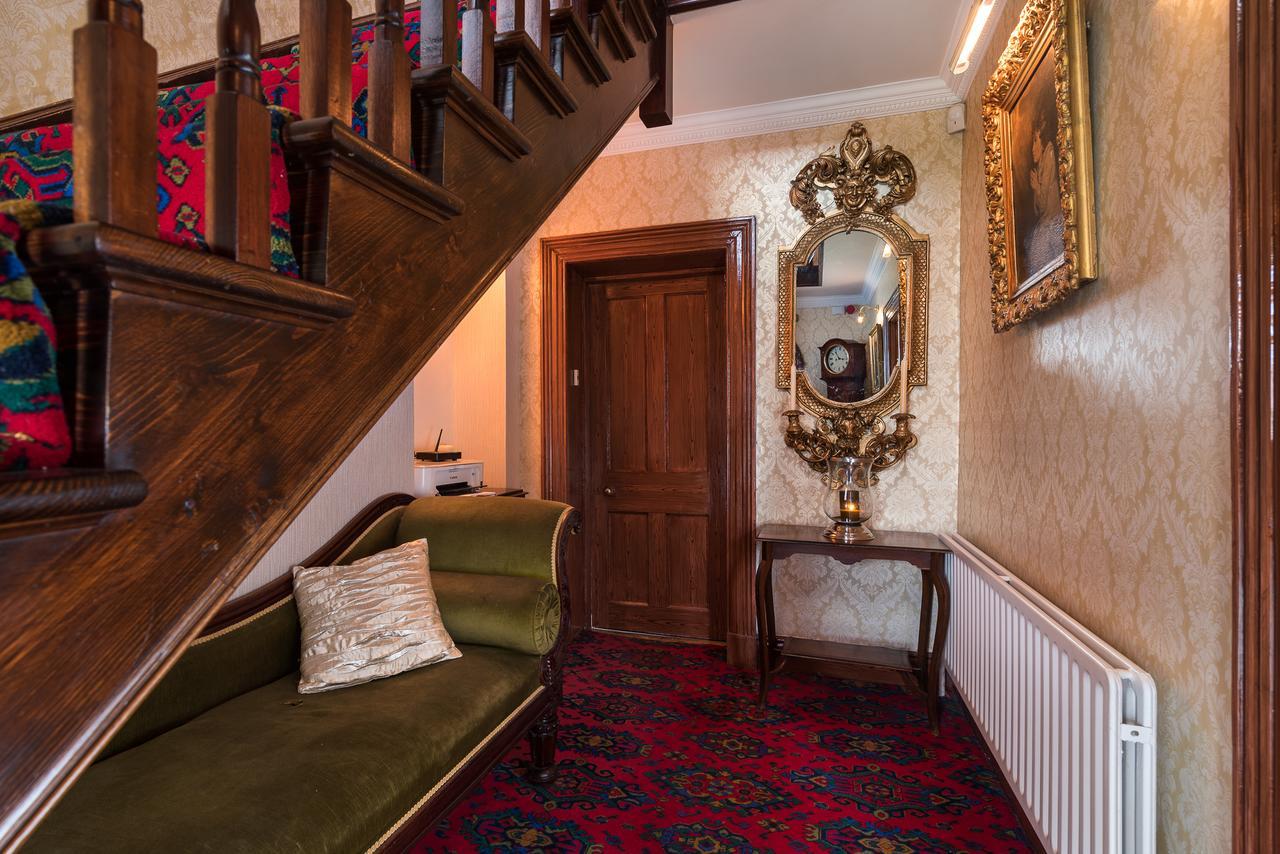 발린로브 Friars Quarter House B&B 외부 사진