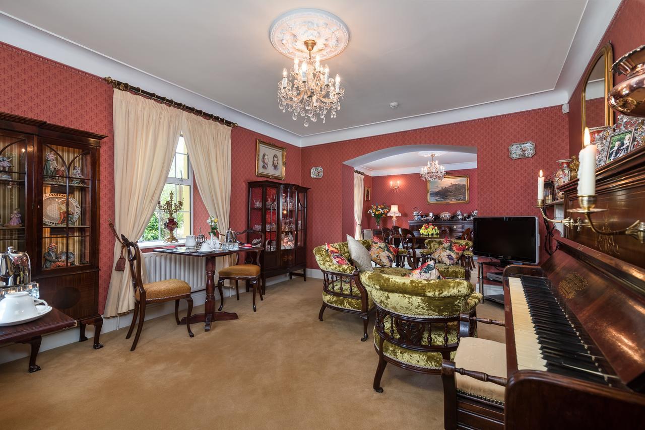발린로브 Friars Quarter House B&B 외부 사진